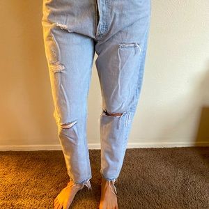 Agolde womens jeans